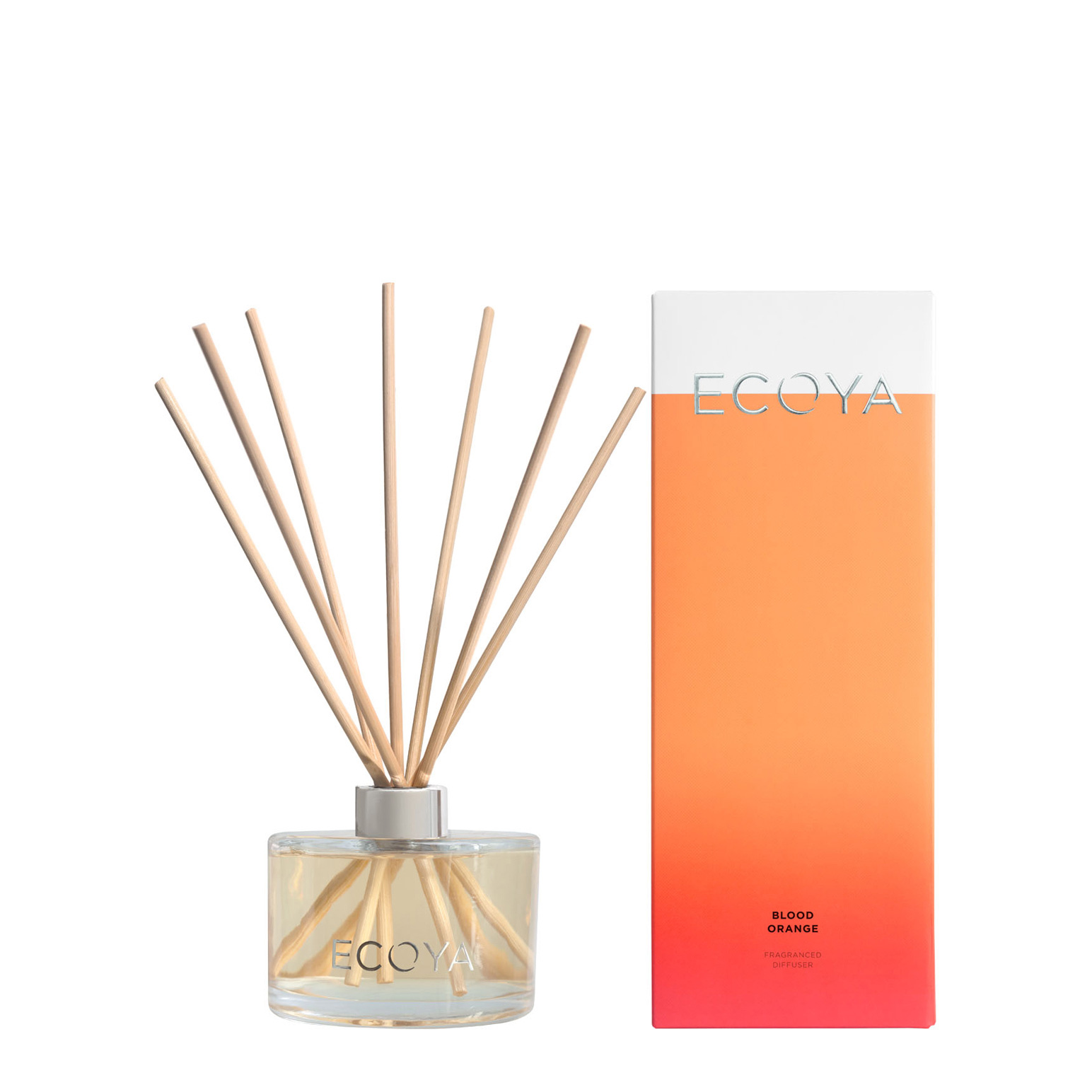 ECOYA Blood Orange Reed Diffuser 200ml